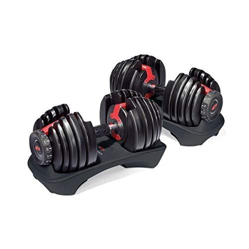 Bowflex SelectTech 552 Adjustable Dumbbells (Pair)