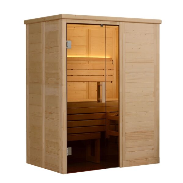 Almost Heaven Hillsboro 2-Person Indoor Sauna