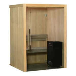 Almost Heaven Spectacle 2-Person Indoor Sauna