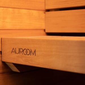 Auroom Cala Traditional Sauna - Wood