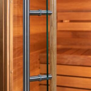 Auroom Cala Traditional Sauna - Wood